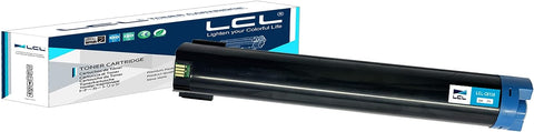 LCL Compatible Toner Cartridge Replacement for Xerox AltaLink AltaLink C8130 C8135 C8145 C8155 C8170 006R01747 6R1747 High Yield C8130 C8135 C8145 C8155 C8170 (1-Pack, Cyan)