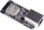 JacobsParts WT32-ETH01 ESP32 Module Ethernet WiFi Bluetooth Development Board 100Mbps RJ45