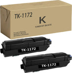 APRONE TK-1172 TK1172 (1T02S50US0) Compatible Toner Cartridge Replacement for Kyocera TK-1172 for use in Kyocera M2040dn, M2540d, M2540dw, M2640idw Printers (7200 Pages, 2-Pack)