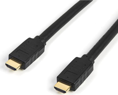 StarTech.com 23ft (7m) Premium Certified HDMI 2.0 Cable with Ethernet - High Speed Ultra HD 4K 60Hz HDMI Cable HDR10 - Long HDMI Cord (Male/Male Connectors) - For UHD Monitors, TVs, Displays (HDMM7MP)