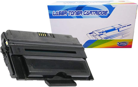 Inktoneram Compatible Toner Cartridge Replacement for Dell 1815 1815dn 310-7945 PF658 RF223 High Yield (Black)