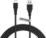 BRENDAZ USB 3.1 Type-A to Type-C (Type C) Cable Compatible with FUJIFILM X100V, X-T3, X-T4 X-T200, X-Pro3 Digital Cameras