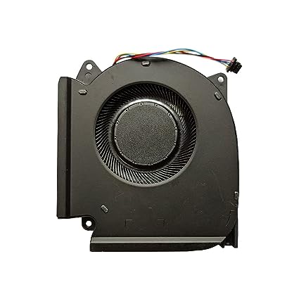 (Left Side Fan) New GPU Cooling Fan Intended for ASUS ROG Strix G15 (2021) G513QR G513QM G533QR G533QS G713Q G713QM G713QR G733QSA G733QR G733QS Series Fan DC 12V (Left Side Fan)