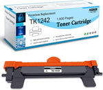 ASEKER Compatible TK-1242 TK1242 Toner Cartridge 1T02Y80UX0 for Kyocera MA2000 MA2000w PA2000 PA2000w Printers 1500 Pages TK 1242 (Black)