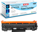 [ No Chip, with Tool ] Compatible 141X W1410X ( 141A W1410A ) Toner Cartridge 2000 Pages for HP Laserjet M110 M110w M110we MFP M139 M139we M140M140w M140we Printers