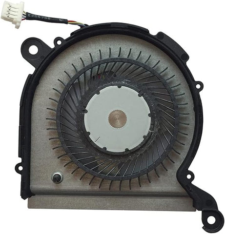 (1 Pair) CPU GPU Cooling Fan Intended for HP Elitebook Folio 1040 G3 Fan P/N: EG50040S1-C530-S9A EG50040S1-C580-S9A (Left Fan + Right Fan)