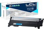 LCL Compatible Toner Cartridge Replacement for Samsung CLT-C404S CLT-404S C404S 404S SL-C430 SL-C430W SL-C480 SL-C480W SL-C480FN SL-C480FW SC-C482 SL-C482W SL-C482FW SL-C432 SL-C432W (1-Pack Cyan)