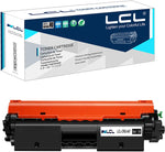 LCL Compatible Toner Cartridge Replacement for Canon 047 CRG047 CRG-047 2164C001 imageCLASS LBP113w LBP112 MF112 MF113w i-SENSYS LBP113w LBP112 MF112 MF113w (1-Pack Black)