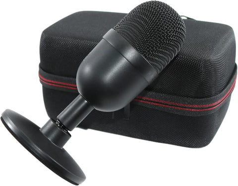 Maoershan Travel Carrying Case for Razer Seiren Mini USB Streaming Microphone(only case)