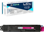 LCL Compatible Toner Cartridge Replacement for Kyocera TK5282 TK-5282 TK5282M TK-5282M 1T02TWBUS0 M6235cidn M6635cidn P6235cdn M6235 P6235 M6635 (1-Pack Magenta)