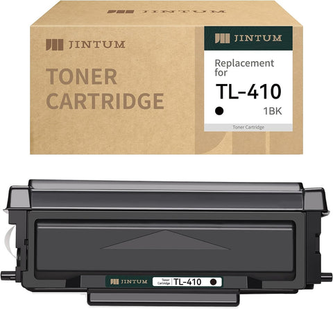 JINTUM TL-410 Compatible Toner Cartridge Replacement for Pantum TL410 TL-410H TL-410X for M7102DW P3012DW M6800FDW M7100DW M7200FDW M6802FDW M7102DN M7202FDW (1 Black)