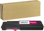 WEYNUONY C400 C405 106R03527 Magenta 8,000 Pages Extra High Yield Toner Cartridge Replacement for Xerox VersaLink C400 C405 C400D C400DN MFP C405 C405N C405DN