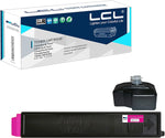 LCL Compatible Toner Cartridge Replacement for Kyocera TK8327 TK-8327 TK8327M TK-8327M 1T02NPBCS0 (1-Pack Magenta)