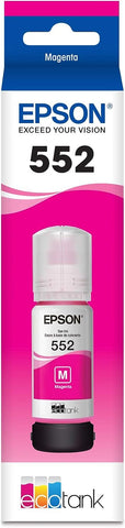 Epson Claria ET Premium T552320 High Capacity Bottle Ink - Magenta