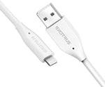 Excitrus Charger Cable,for iPhone 12, USB A to Lightning Cable [Apple MFi Certified] for iPhone 12/11 Pro/X/XS/XR / 8 Plus/AirPods Pro, Supports Power Delive.