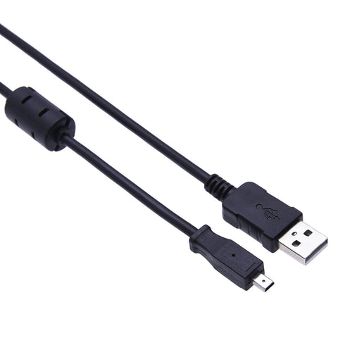 Kodak U-8 (U8) Easyshare USB Cable Cord Compatible with ONE 4 & 6 MP, M320, M340, M341, M380, M381, M420, M753, M763, M853, M863, M893 is, M1063, MD1063, MX1063, M1073 is