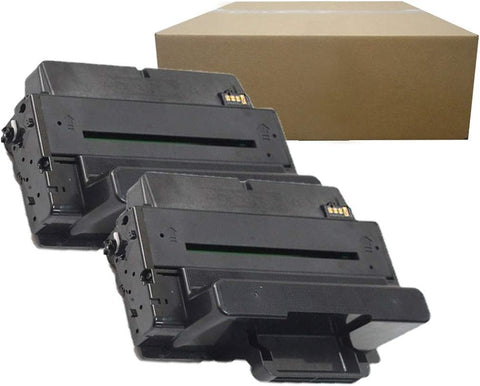 Inktoneram Compatible Toner Cartridges Replacement for Samsung D205L MLT-D205L MLTD205L SCX-4835FD SCX-4835FR SCX-5639FR SCX-5739FW ML-3312ND ML-3712ND ML-3712DW (Black, 2-Pack)