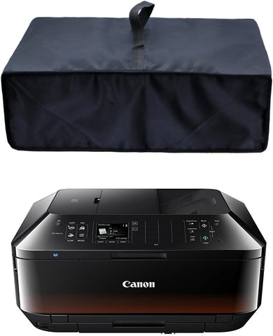 CYGQ Nylon Fabric Antistatic Water Resistant Printer Dust Cover Case Compatible with Canon MX922/MX492/MX532 All-in-One Printer