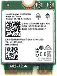 Intel Wireless-AC 9560, M.2 2230, 2X2 Ac+Bt, Gigabit, No Vpro (9560.NGWG.NV)