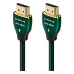 AudioQuest Forest 48 0.75m 8K-10K 48Gbps HDMI Cable (2.5ft)