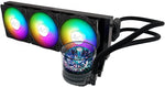 InWin NR36 360mm Nebula AIO Liquid CPU Cooler IW-LC-NR36, Black