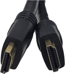 Micro Connectors 65ft High-Speed 4K HDMI 1.4 CL2 in-Wall Rated Cable (H2-65MAMA-24G)