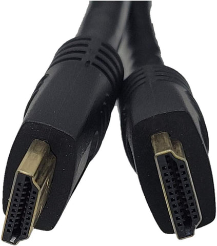 Micro Connectors 65ft High-Speed 4K HDMI 1.4 CL2 in-Wall Rated Cable (H2-65MAMA-24G)