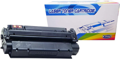 Inktoneram Compatible Toner Cartridge Replacement for HP Q2613X 13X Laserjet 1300 1300n 1300xi (Black)