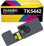 ZHANBO Remanfactured TK5442 Yellow Toner Cartridge 1T0C0A0US0 Replacement for Kyocera ECOSYS MA2100cwfx and PA2100cwx Printers 2.4K Yield 1Pack