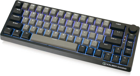 IOGEAR Kaliber Gaming MECHLITE™ Nano Compact USB/Wireless Keyboard - GKB610R