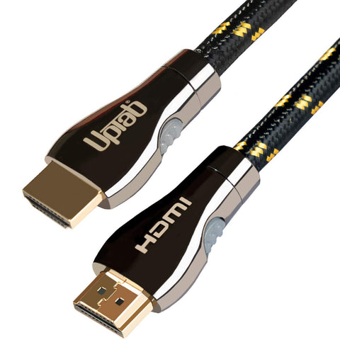 Certified HDMI 2.1 8K Ultra High Speed Cable 8K 60Hz HDR 48Gbps eARC VRR Compatible with Dolby Atmos/Vision Playstation 5/PS5 Xbox Series X RTX 3090 Apple TV 4K Roku Fire Sony LG TV (3.3FT/1M)