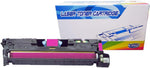 Inktoneram Compatible Toner Cartridge Replacement for HP Q3963A 122A Color Laserjet 2840 2550 2550L 2550Ln 2550n 2820 2830 (Magenta)