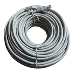 InstallerCCTV 50FT CAT5e Ethernet Patch Cable, RJ45 Computer Network Cord, Category 5e Patch Cord LAN Cable UTP 24 AWG 100% Copper Wire