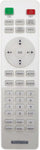 INTECHING RCA011 Projector Remote Control for BenQ DW921, DX920, L6000, LK952, LK953ST, LK990, LU950, LU951, LU951ST, SU922+, SW921+, SX920+