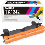 SAIDING Compatible Toner Cartridge Replacement for Kyocera TK1241 TK1242 TK-1242 1T02Y80UX0 to Use with Ecosys P2235dw M2635dw Printer (1 Pack)