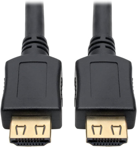 Tripp Lite High-Speed HDMI Cable, 20 ft., with Gripping Connectors - 1080p, M/M, Black (P568-020-BK-GRP)