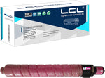 LCL Compatible Toner Cartridge Replacement for Ricoh 841454 MP C4501 C5501 C9145 C9155 LD645C LD655C High Yield Aficio MP C4501 C5501 Gestetner C9145 C9155 Lanier LD 645C LD 655C (1-Pack Magenta)