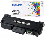 VicLabs Compatible X3260 3215 3260 106R02777 Toner Cartridge, Replacement for WorkCentre 3215 Toner Cartridge for Phaser 3260 3260DNI 3052 3215NI 3225DNI-High Yield 3,000 Pages