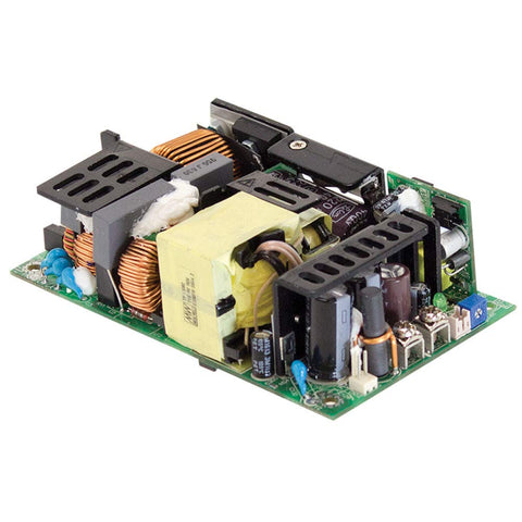 MEAN WELL EPP-400-15 15V 16.7A 250.5W Green Industrial Open Frame Power Supply