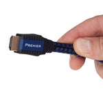 Pangea Audio HD23PC Premier HDMI Cable - 1.0 Meter