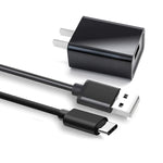 Replacement USB C Charger Charging Cable Cord for Sennheiser CX CX Plus CX 400BT, Momentum 2/3 Sport Earbuds, Sennheiser Momentum 2 Momentum 3, HD 250BT 350BT 450BT, CX 150BT 350BT, IE 80S Headphones