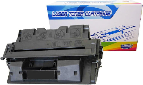 Inktoneram Compatible Toner Cartridge Replacement for HP C8061X 61X Laserjet 4100 4100dtn 4100 MFP 4100n 4100tn 4101 MFP (Black)
