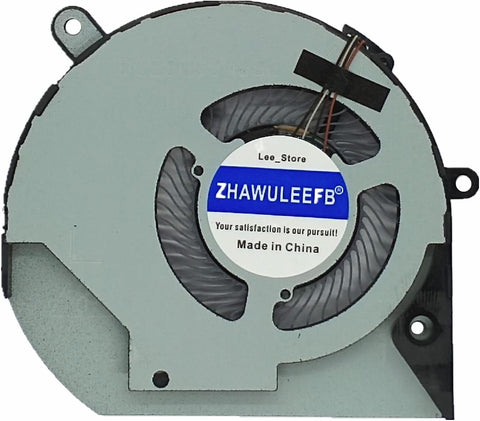 ZHAWULEEFB Replacement New CPU Cooling Fan for DELL Precision 3540 M3540 Laitude 5510 Series 06T7HN 0G8RWX EG50040S1-CH30-S9A DC28000NJSL DC5V 0.38A Fan