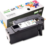 SPTC Compatible Toner Cartridge106R01630 Replacement for Xerox Phaser 6000 6010 Workcentre 6015 Printers 1 Pack (Black )