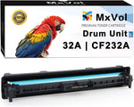 MxVol Compatible Drum Unit Replacement for HP 32A CF232A Drum Yields Up to 23,000 Pages use for HP Laserjet Pro M148dw M203dw M227fdw M118dw M148fdw M227fdn Printer, 1-Pack