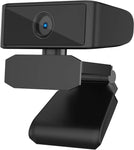 Bonsaker Webcam HD 2K with Microphone Web Camera USB 2.0 for Computer| Desktop| Laptop| Streaming Video| Conferencing Compatible with Zoom Skype Facetime YouTube Teams