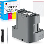 Poschink C13S210125 Maintenance Box Waste Ink Tank Replacement Compatible for EPSON Surecolor SC-F170 F100 F150 Printers (S210125/SC23MB)