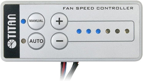 TITAN TTC-SC22 Series Speed Controller