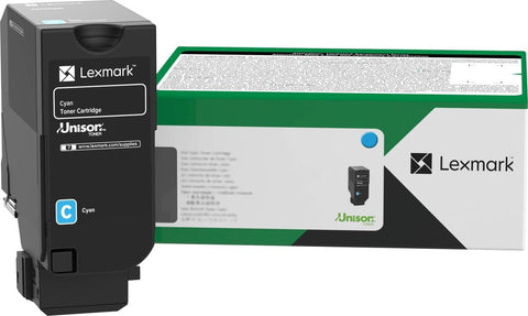 Lexmark Lxk CS/X73x Cyan Rtn 10.5K CRTG