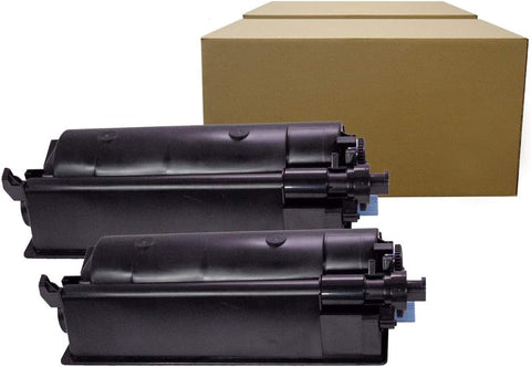 Inktoneram Compatible Toner Cartridges Replacement for Kyocera-Mita TK-3102 TK3102 FS-2100DN (Black, 2 Pack)